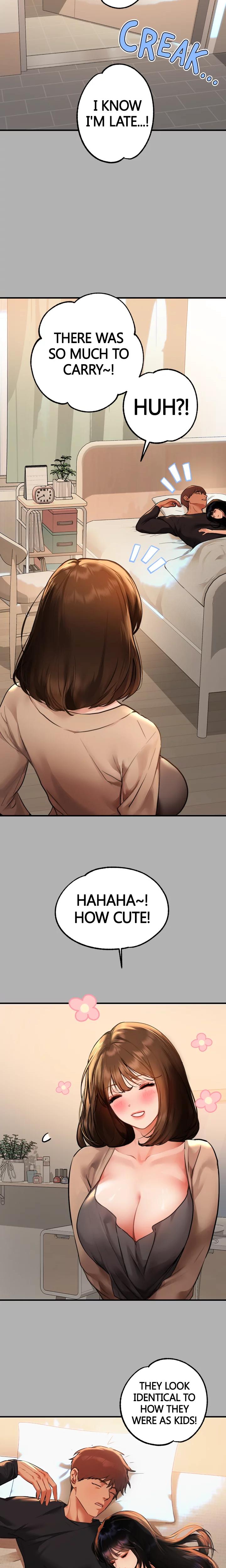 Landlord Sisters chapter 45 page 24
