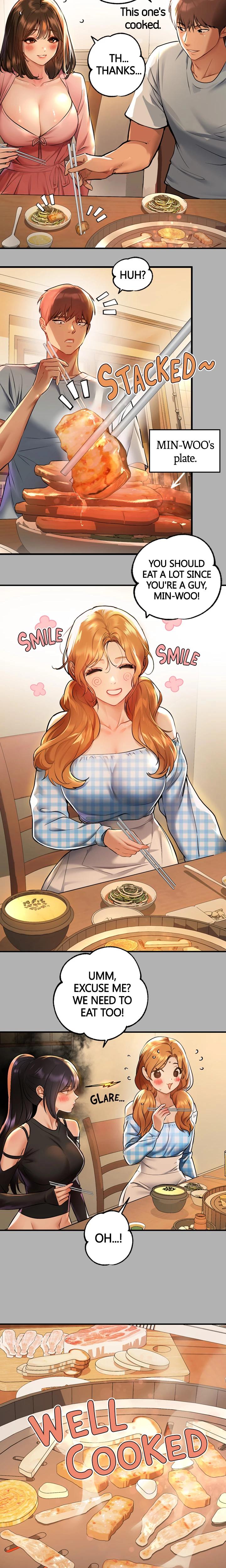 Landlord Sisters chapter 46 page 8