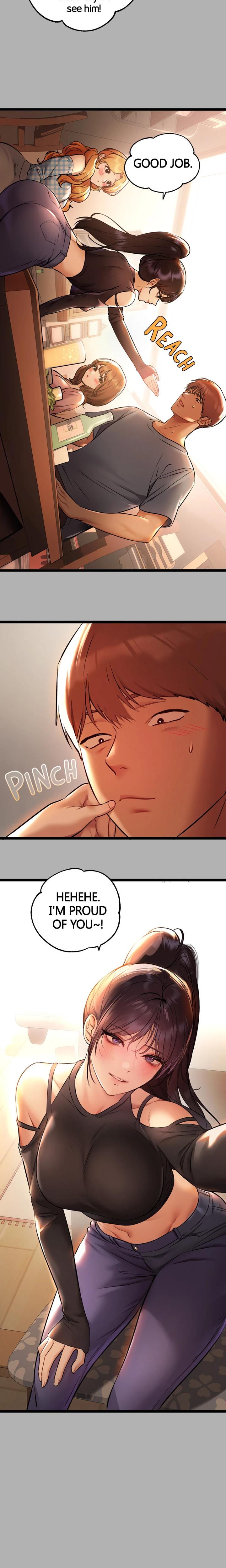 Landlord Sisters chapter 46 page 10