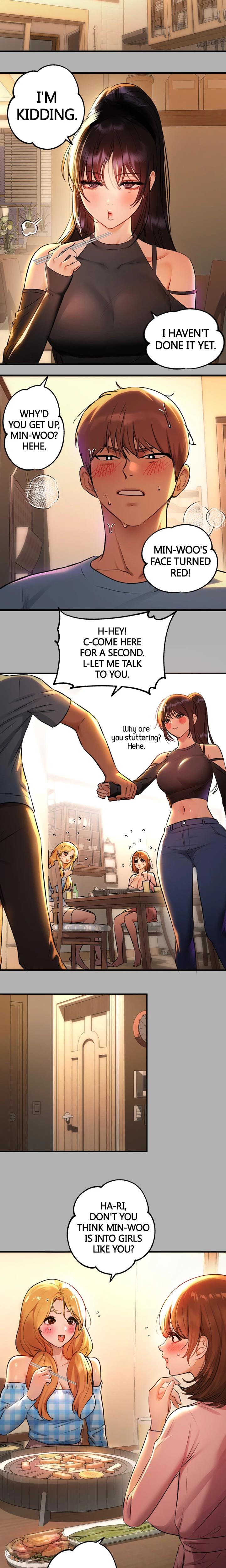 Landlord Sisters chapter 46 page 17