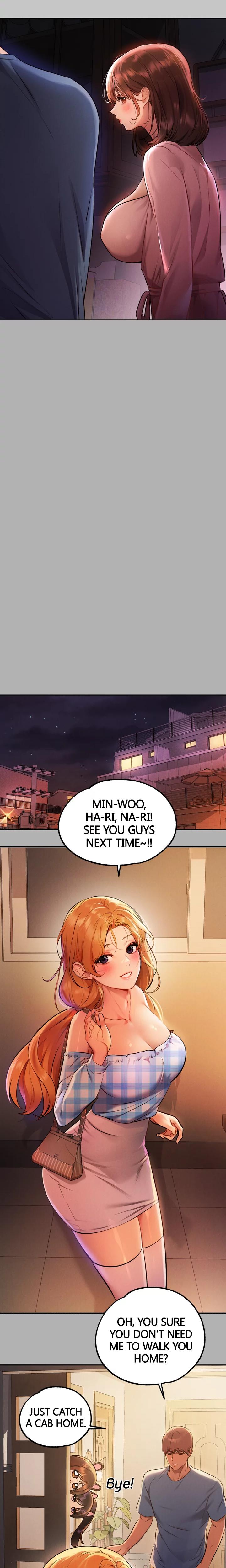 Landlord Sisters chapter 47 page 8