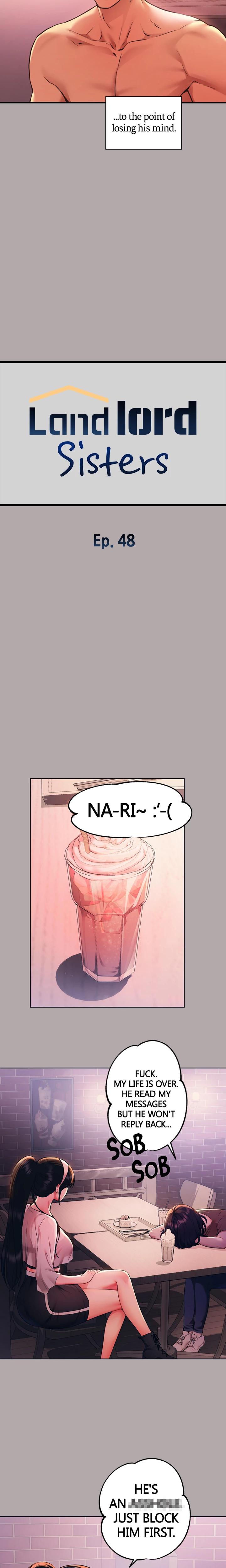 Landlord Sisters chapter 48 page 5
