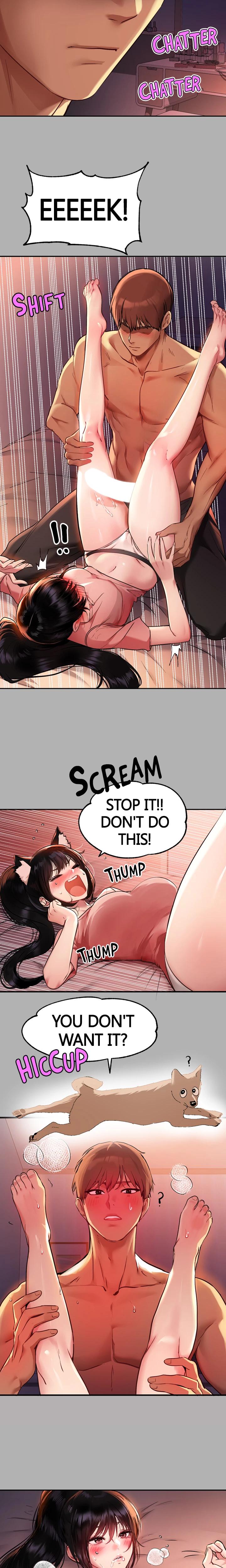 Landlord Sisters chapter 48 page 11