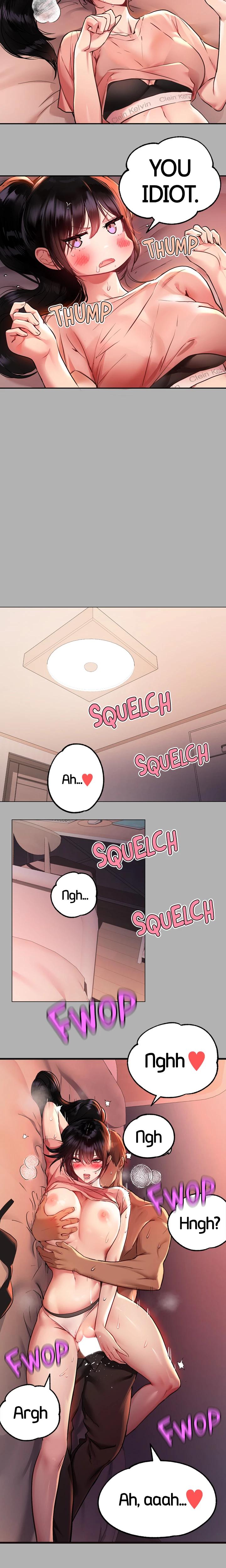 Landlord Sisters chapter 48 page 12