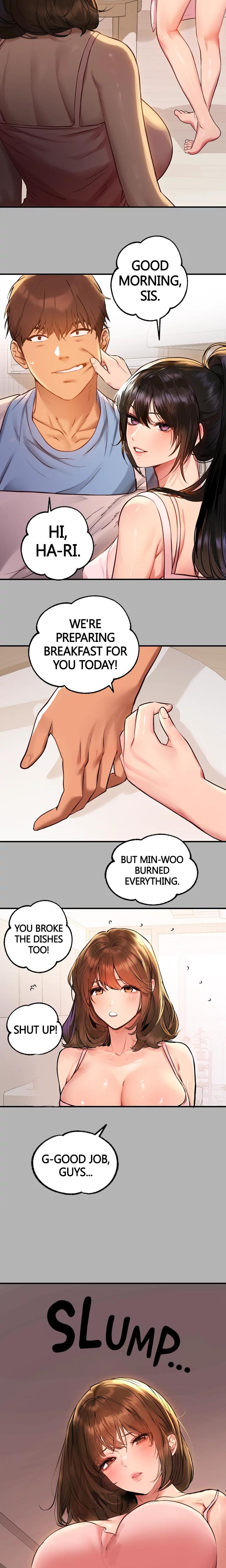 Landlord Sisters chapter 50 page 4