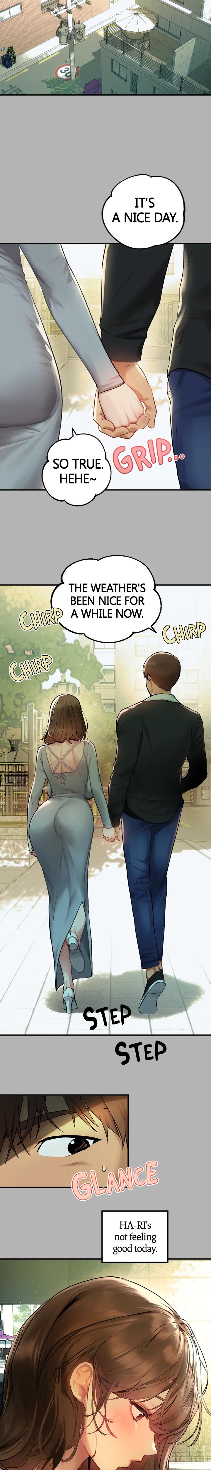 Landlord Sisters chapter 50 page 8