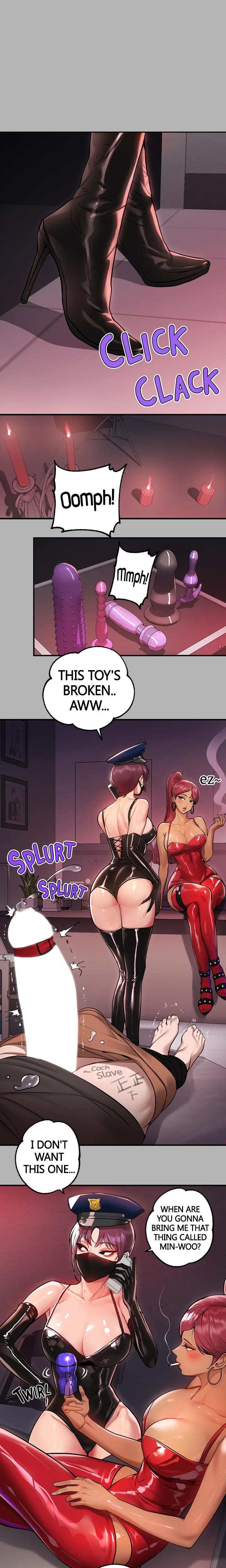 Landlord Sisters chapter 50 page 15