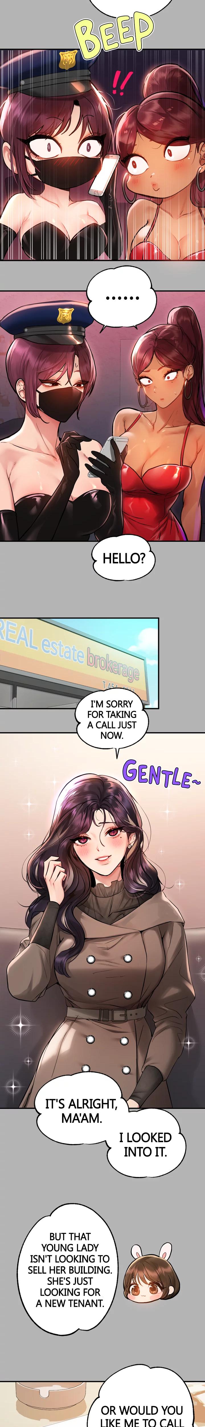 Landlord Sisters chapter 50 page 17