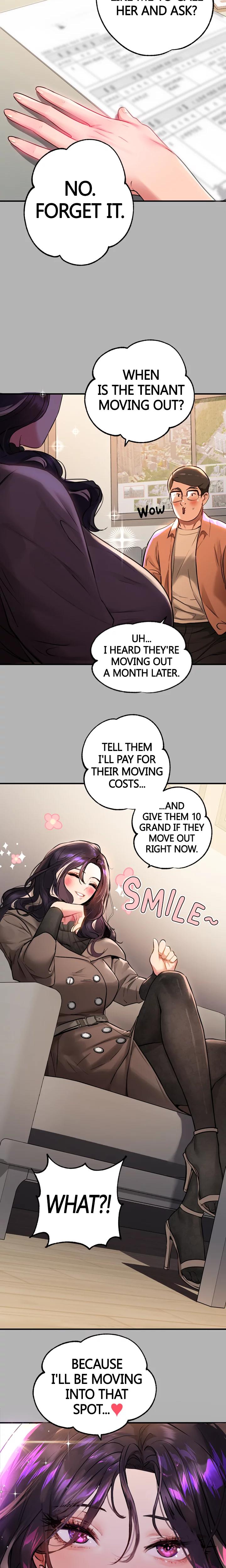 Landlord Sisters chapter 50 page 18