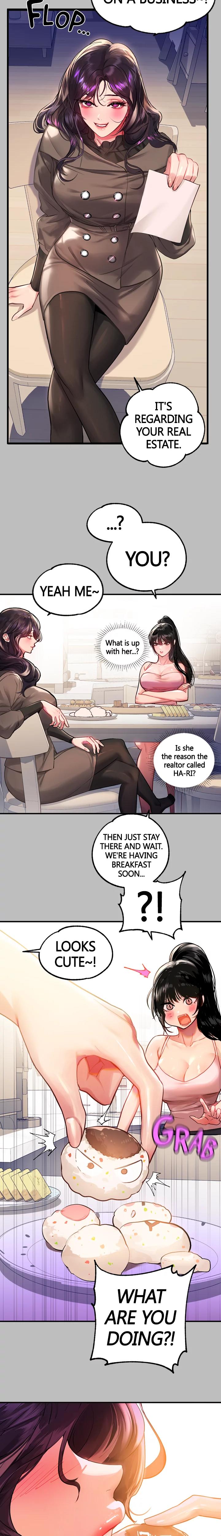 Landlord Sisters chapter 51 page 4