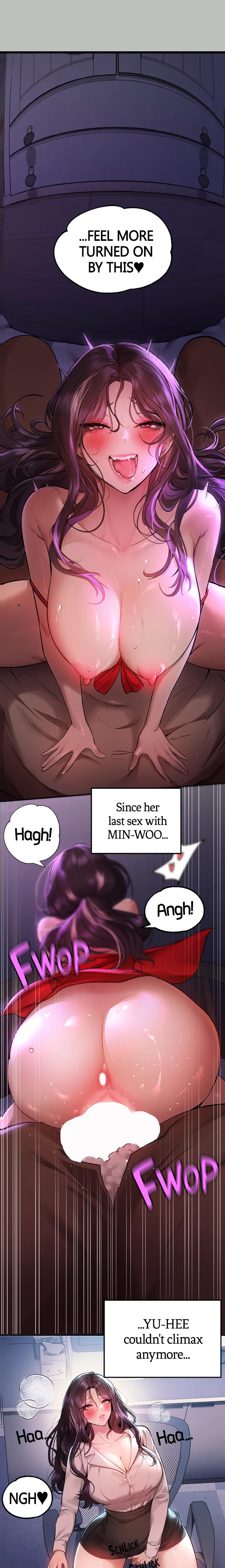 Landlord Sisters chapter 52 page 9