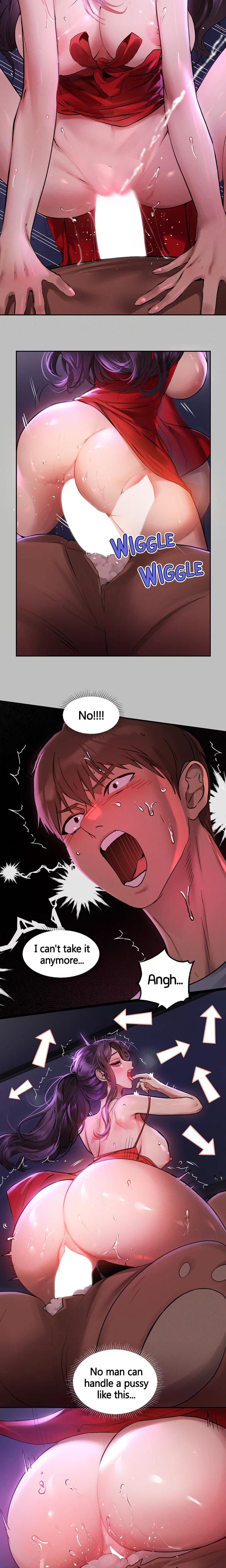 Landlord Sisters chapter 52 page 12