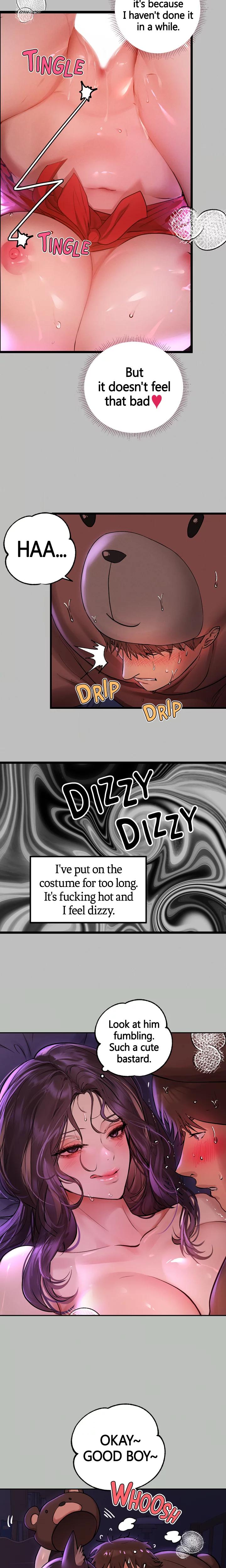 Landlord Sisters chapter 52 page 15