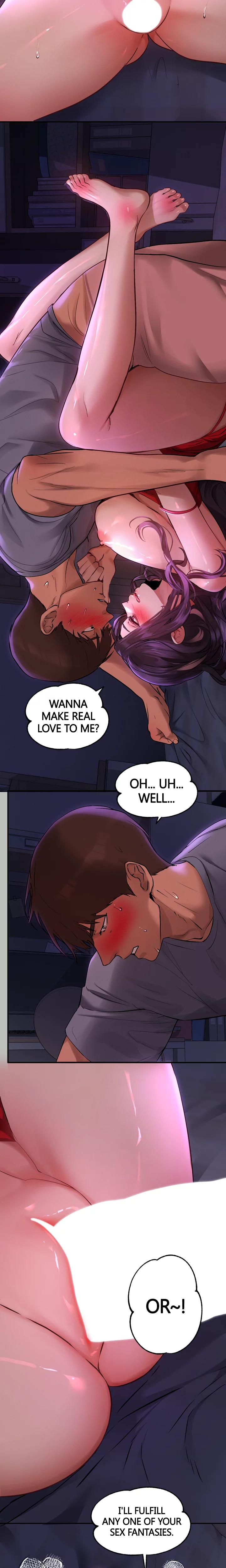 Landlord Sisters chapter 52 page 19