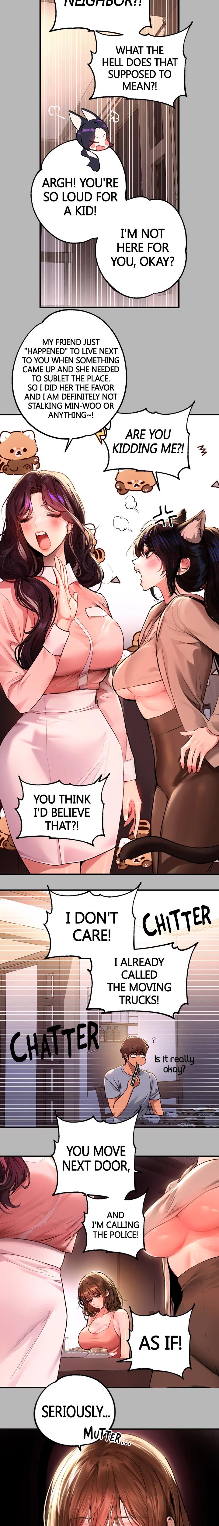 Landlord Sisters chapter 54 page 7
