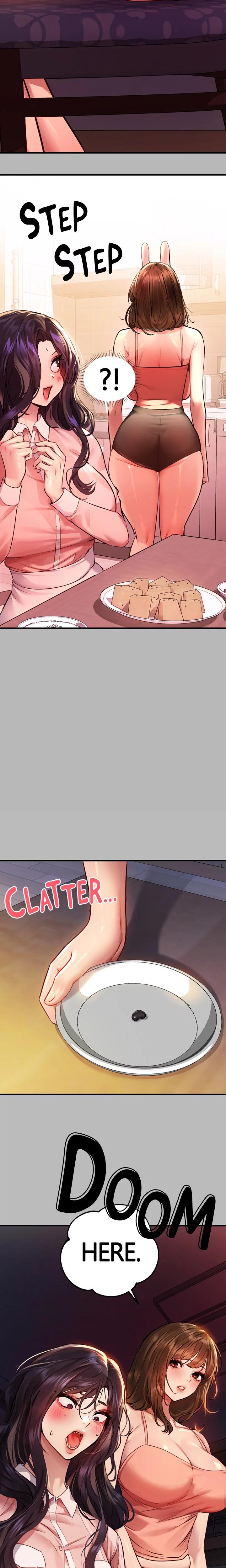 Landlord Sisters chapter 54 page 10