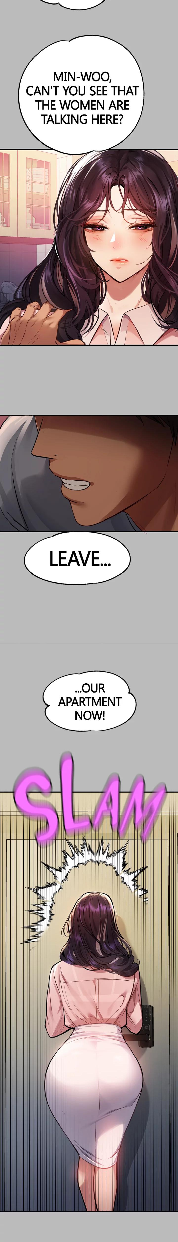 Landlord Sisters chapter 54 page 15