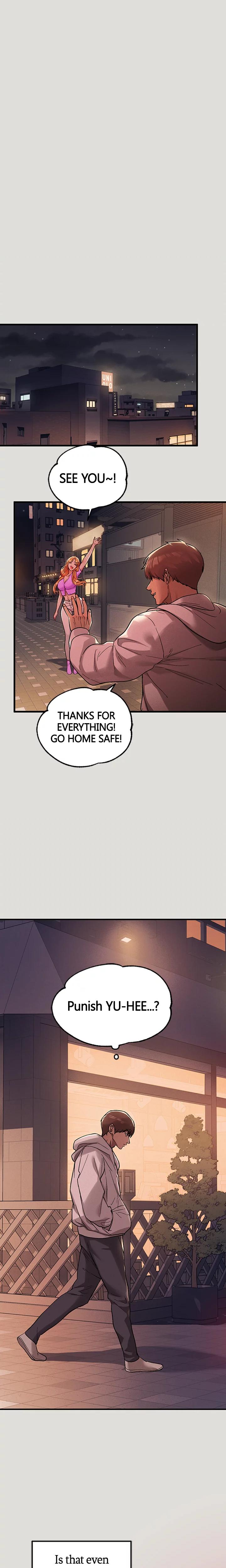 Landlord Sisters chapter 55 page 8
