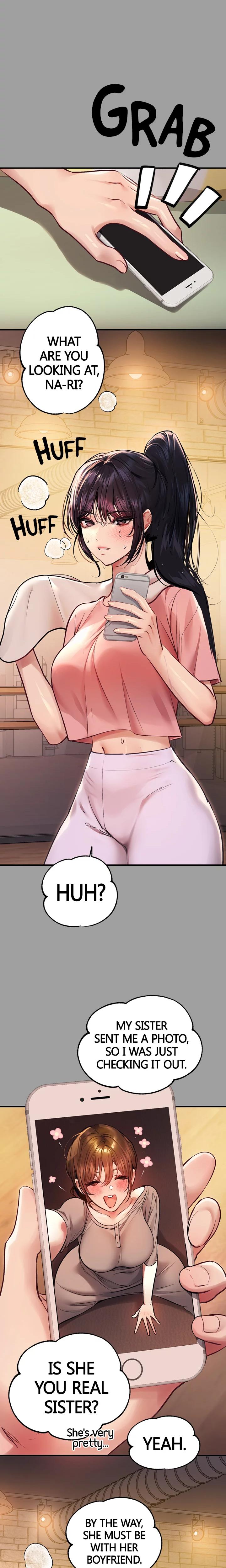Landlord Sisters chapter 57 page 22