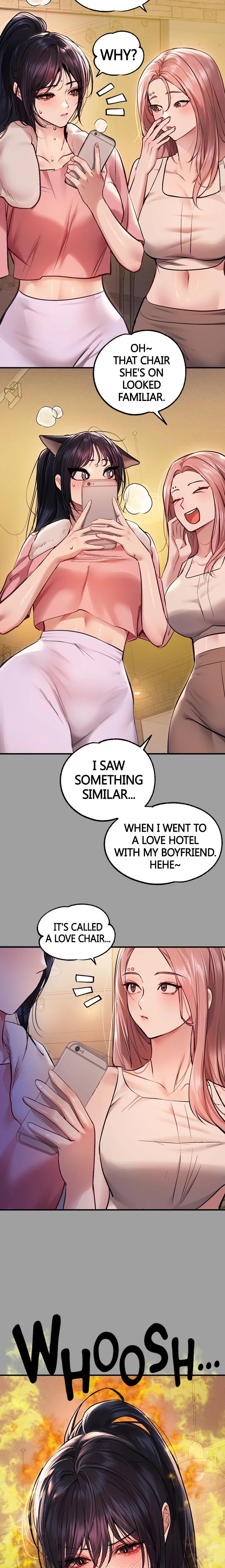 Landlord Sisters chapter 57 page 23