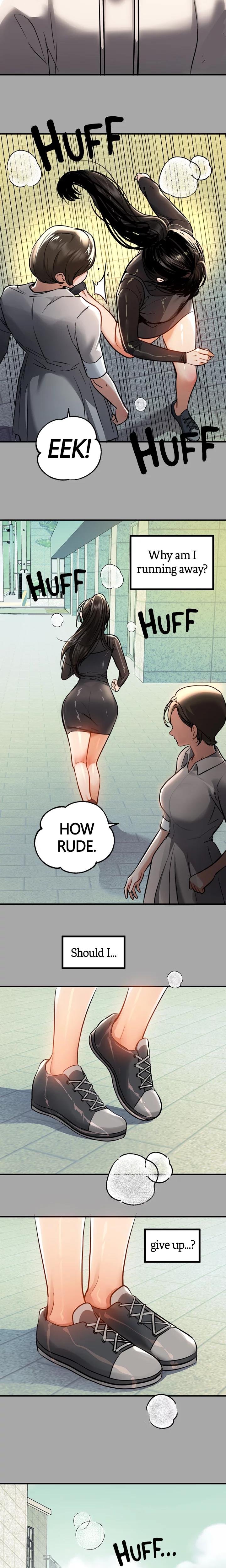 Landlord Sisters chapter 58 page 18