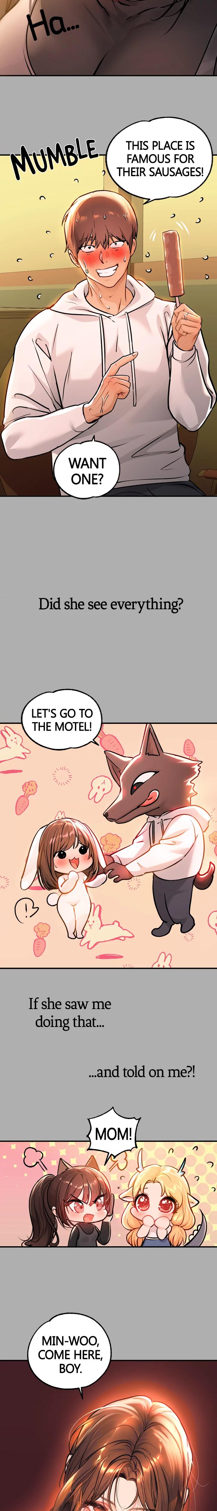 Landlord Sisters chapter 59 page 3