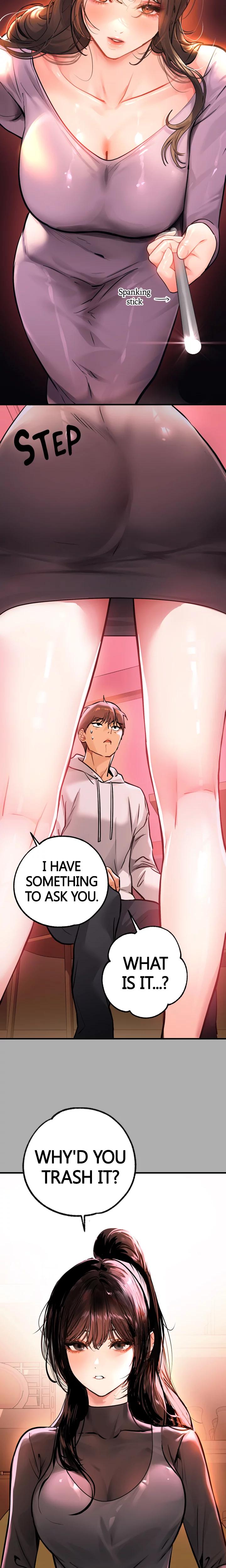 Landlord Sisters chapter 59 page 4