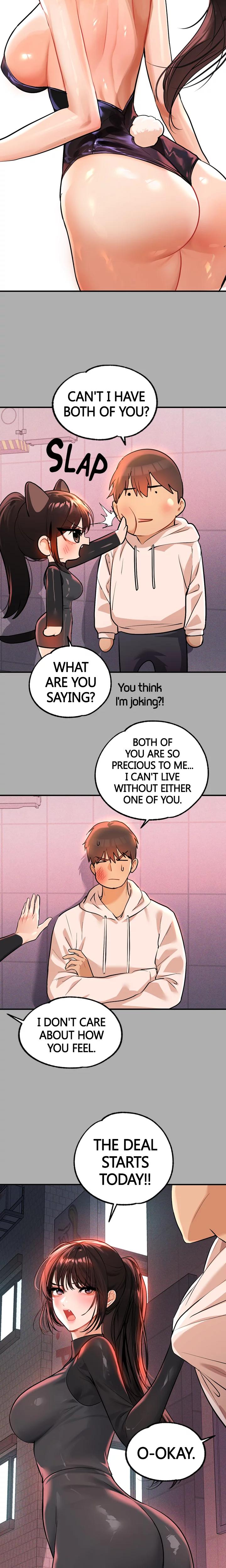 Landlord Sisters chapter 59 page 22