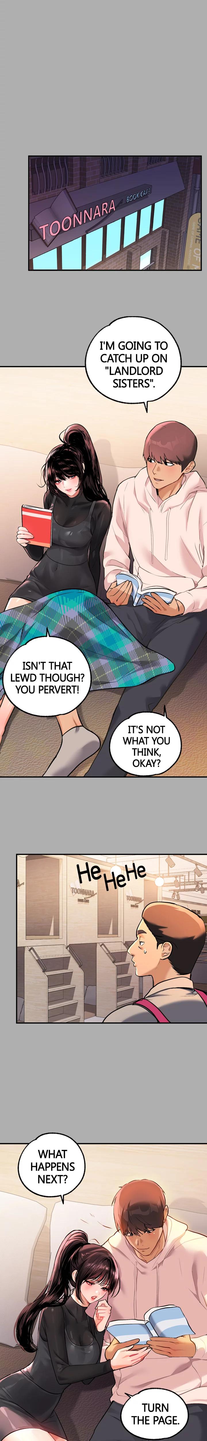 Landlord Sisters chapter 60 page 7