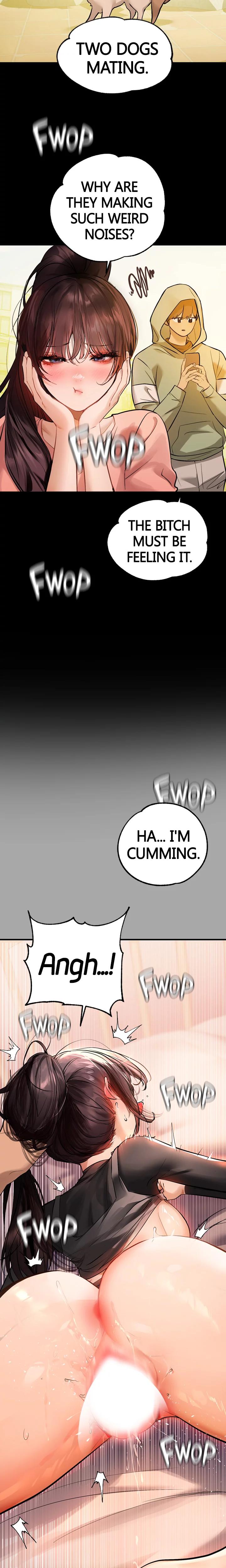 Landlord Sisters chapter 62 page 21