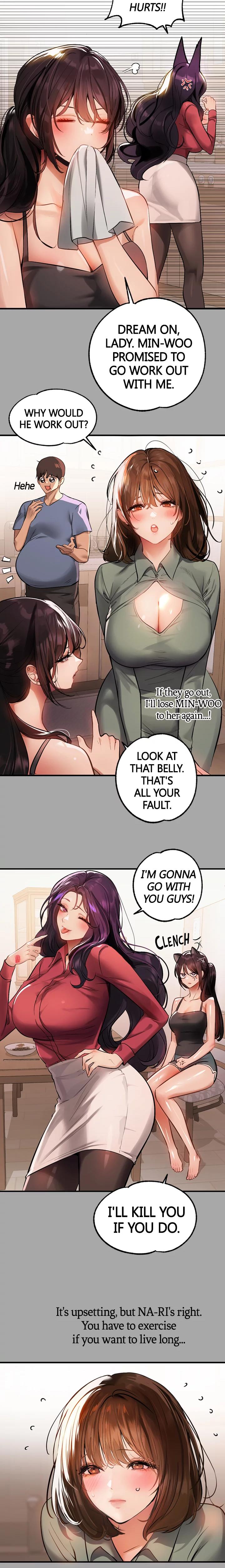 Landlord Sisters chapter 64 page 10