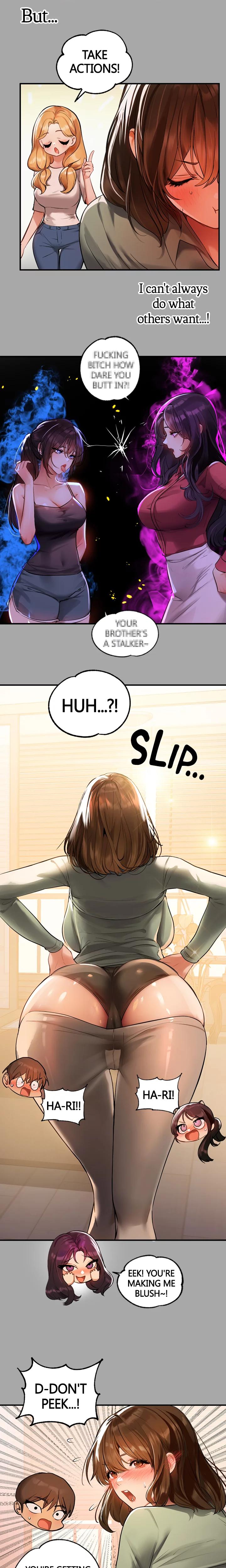 Landlord Sisters chapter 64 page 11