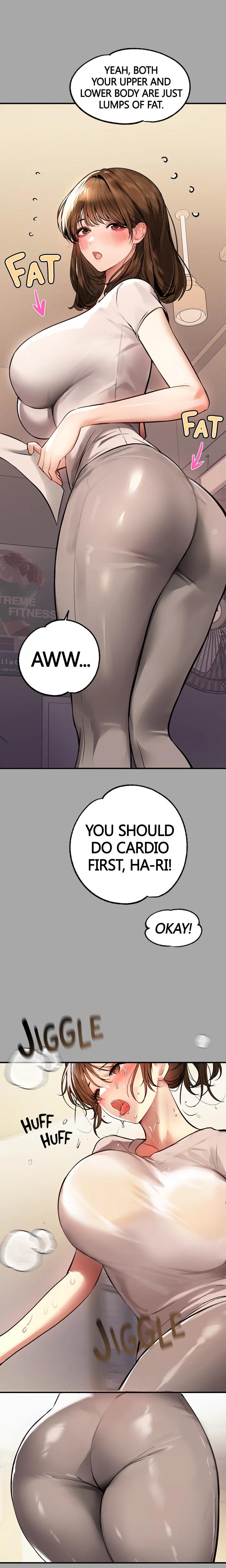 Landlord Sisters chapter 64 page 16