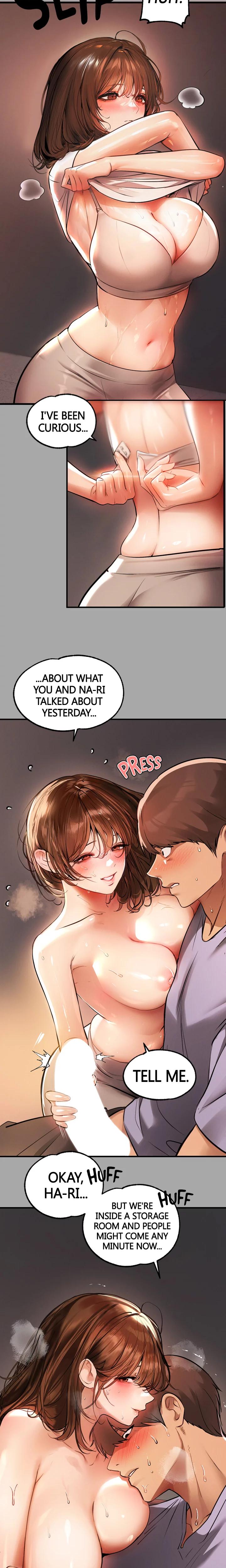 Landlord Sisters chapter 65 page 20