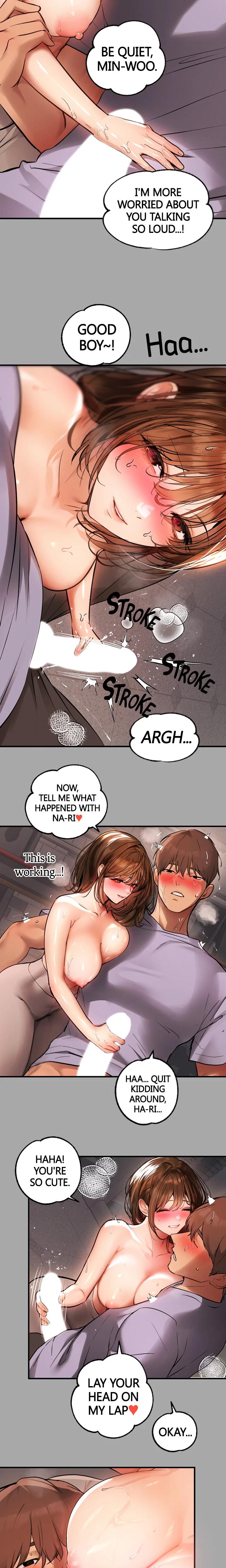 Landlord Sisters chapter 65 page 21