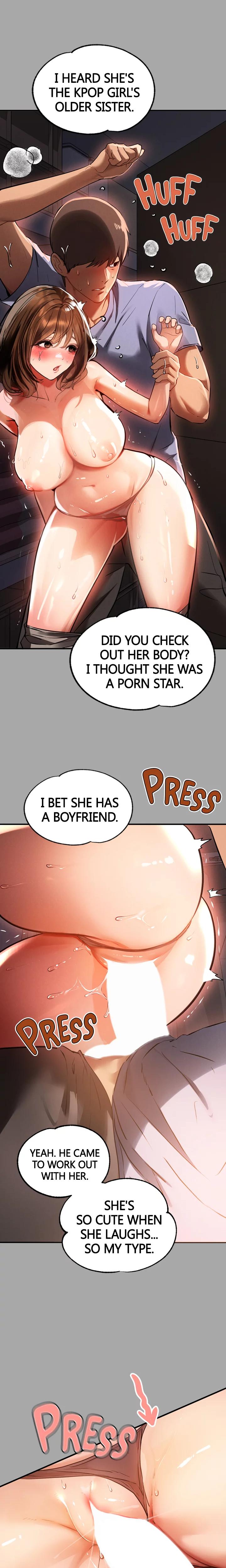 Landlord Sisters chapter 66 page 18