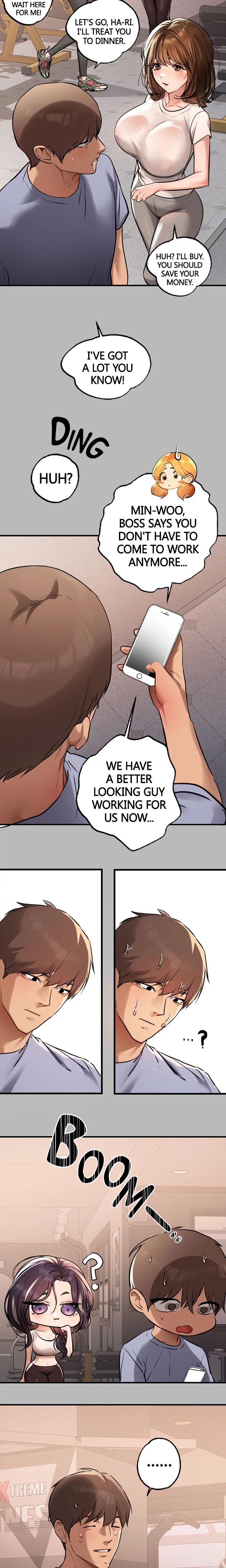 Landlord Sisters chapter 67 page 23