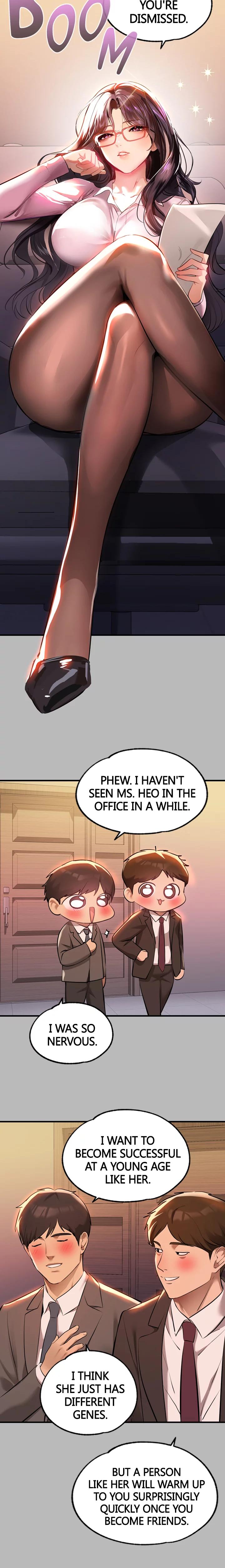 Landlord Sisters chapter 68 page 8
