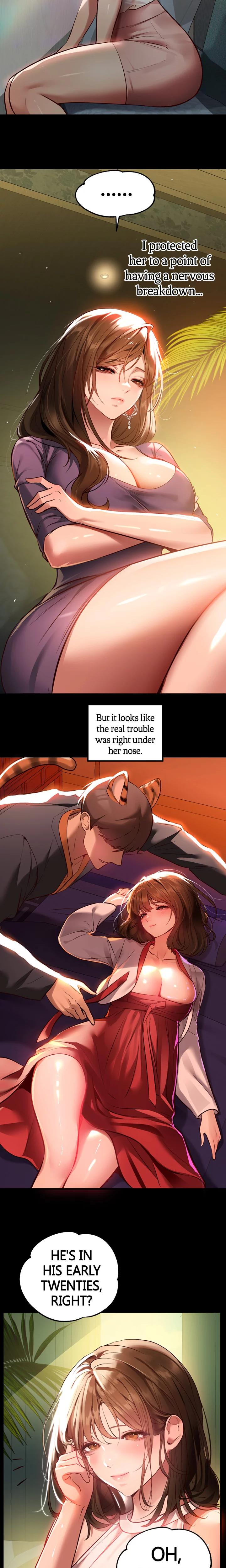 Landlord Sisters chapter 68 page 14