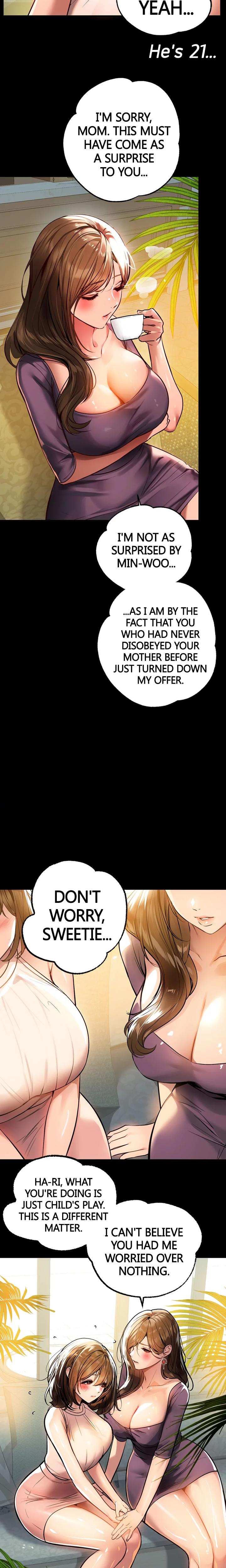Landlord Sisters chapter 68 page 15
