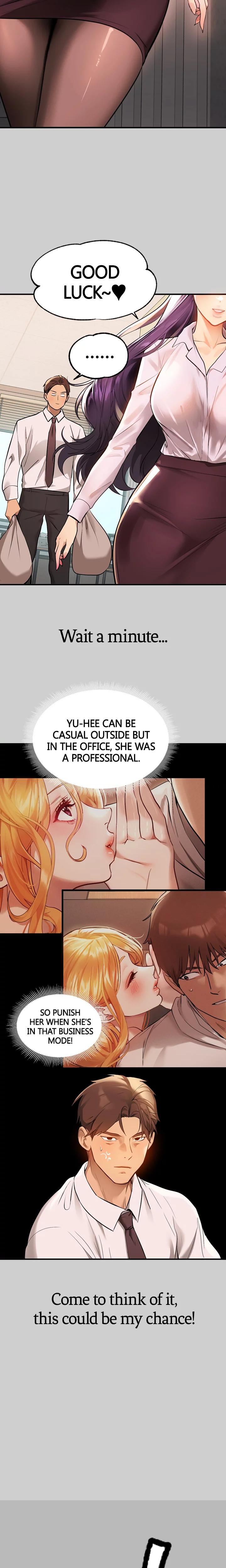 Landlord Sisters chapter 69 page 5