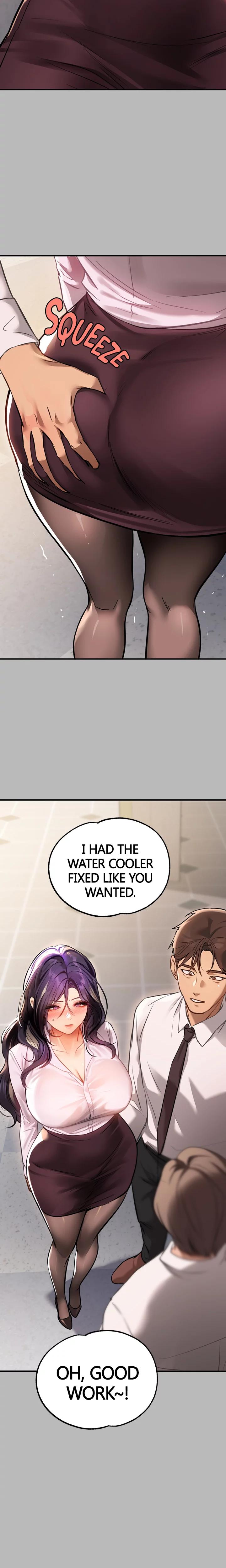 Landlord Sisters chapter 69 page 8