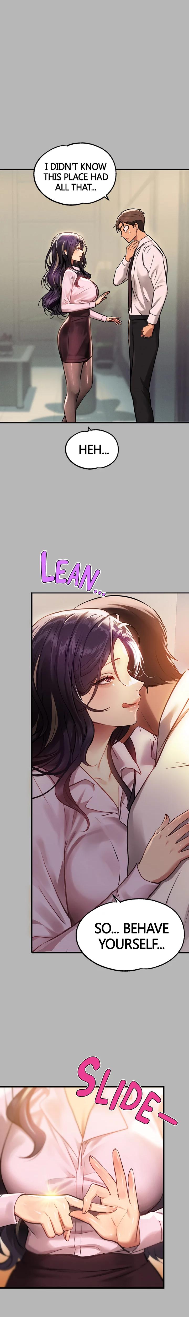 Landlord Sisters chapter 70 page 4