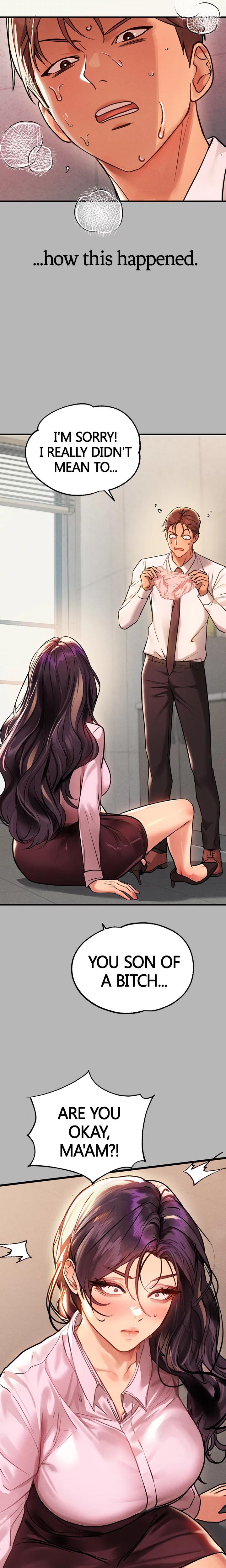 Landlord Sisters chapter 70 page 8