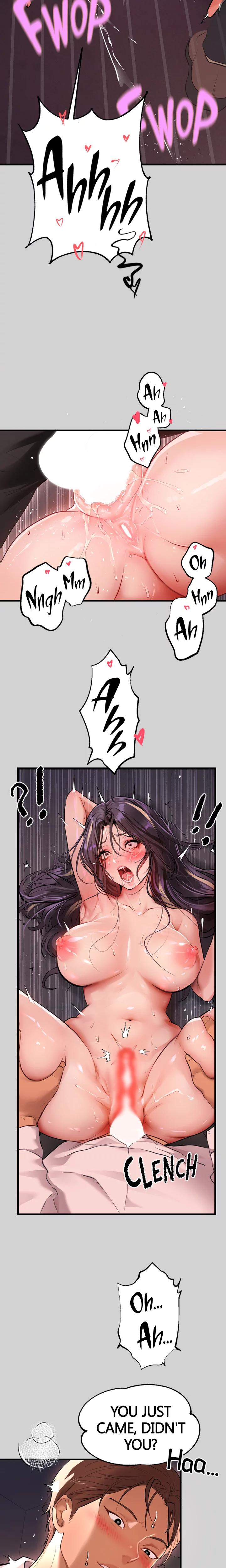 Landlord Sisters chapter 72 page 6