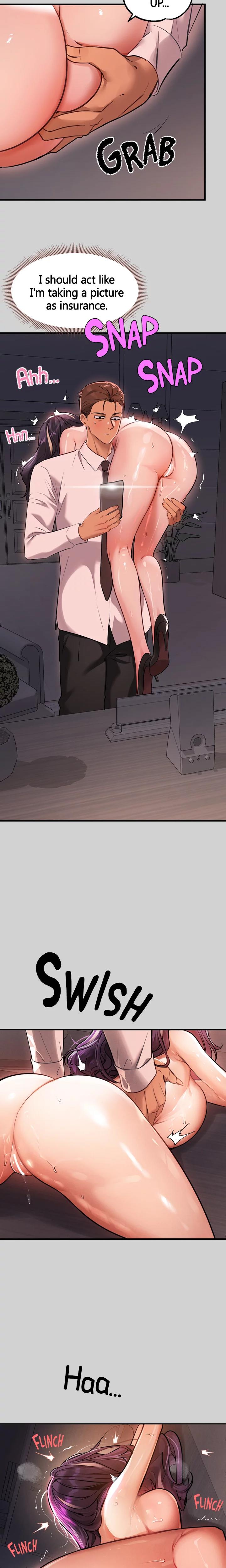 Landlord Sisters chapter 72 page 10