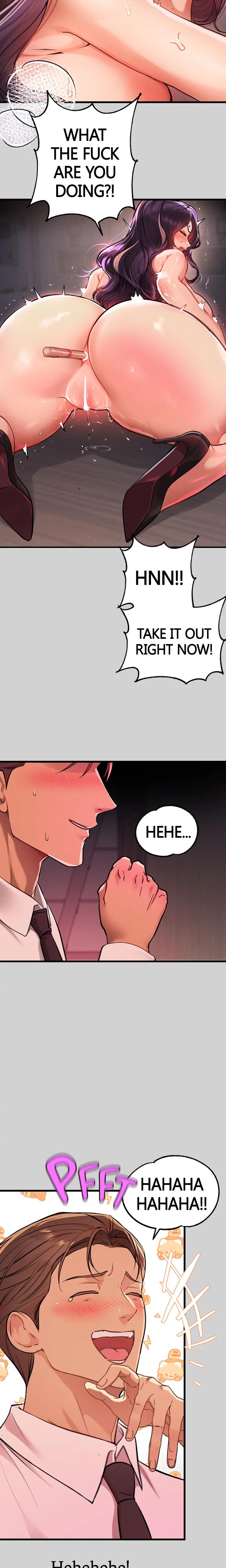 Landlord Sisters chapter 72 page 14