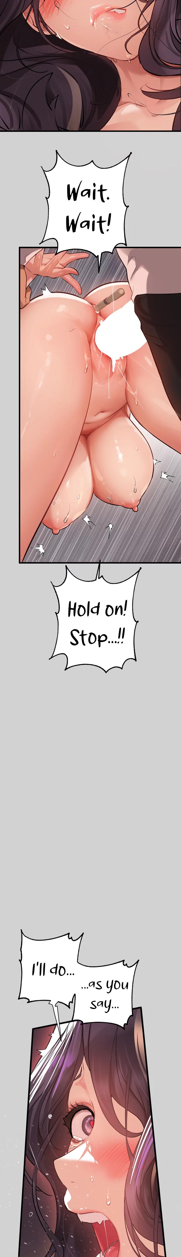 Landlord Sisters chapter 72 page 19