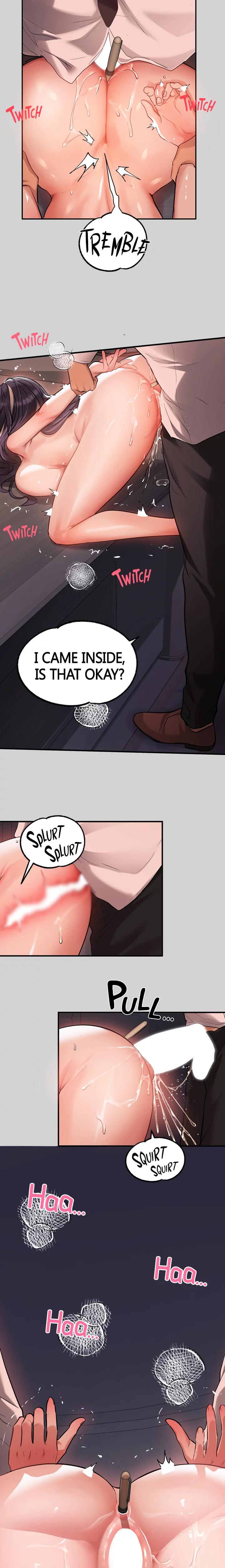 Landlord Sisters chapter 72 page 23