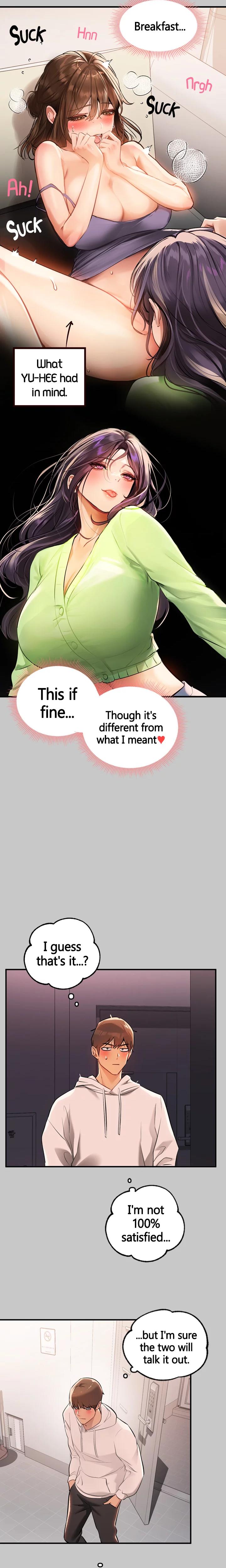 Landlord Sisters chapter 73 page 9